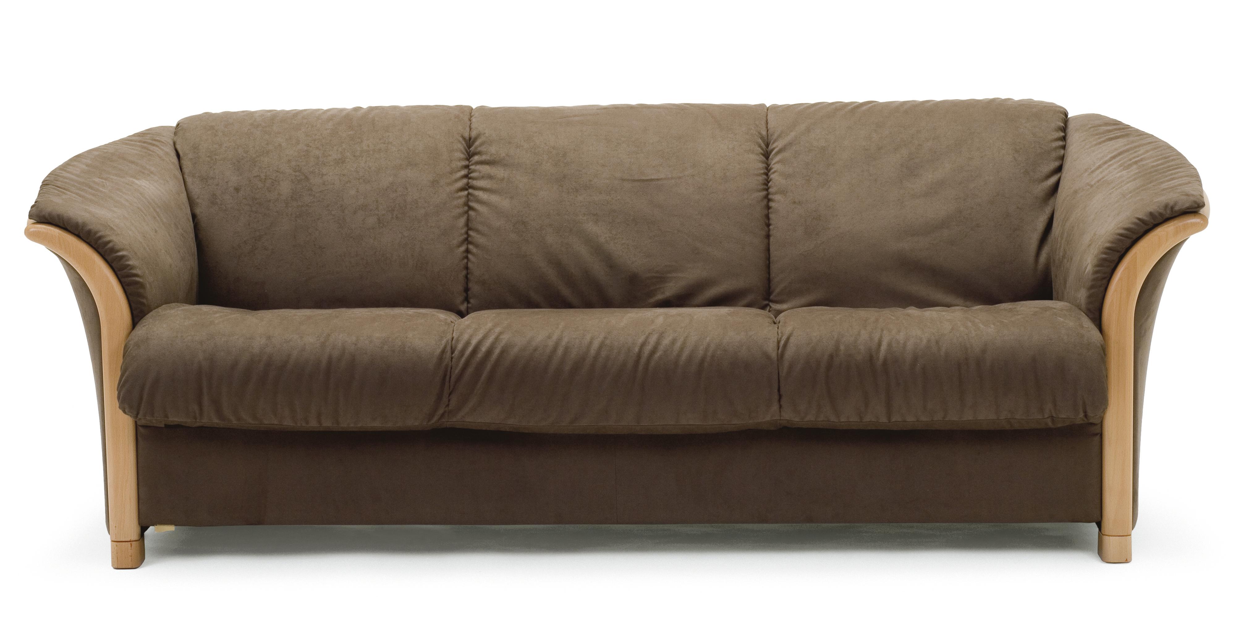 Stressless by Ekornes Manhattan 2252030 Contemporary Sofa